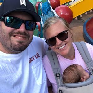 Meet your Posher, Andrew n yvette